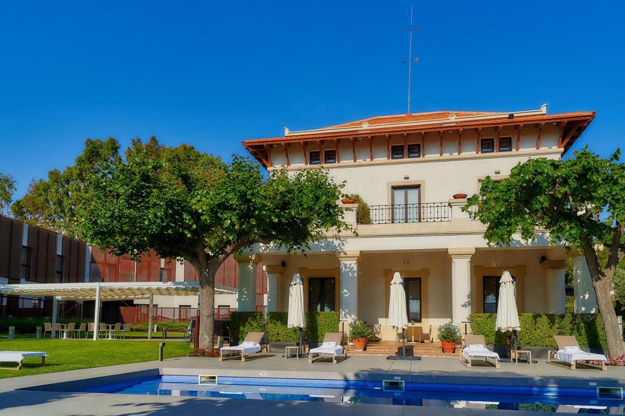 Hotel Arrey Алейя Екстериор снимка