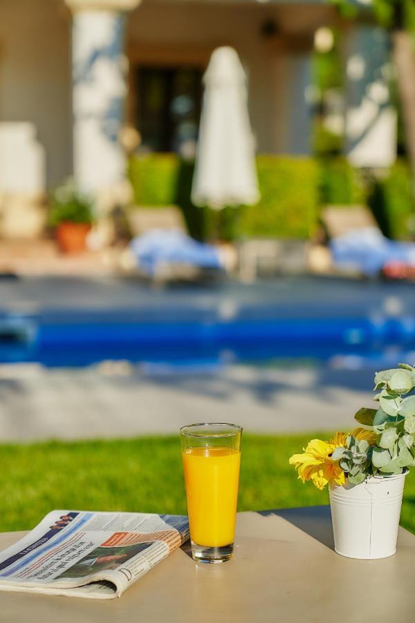 Hotel Arrey Алейя Екстериор снимка