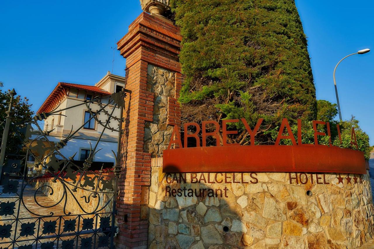 Hotel Arrey Алейя Екстериор снимка