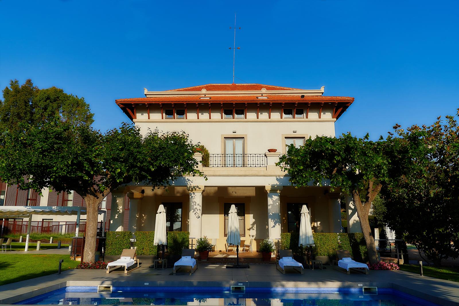 Hotel Arrey Алейя Екстериор снимка