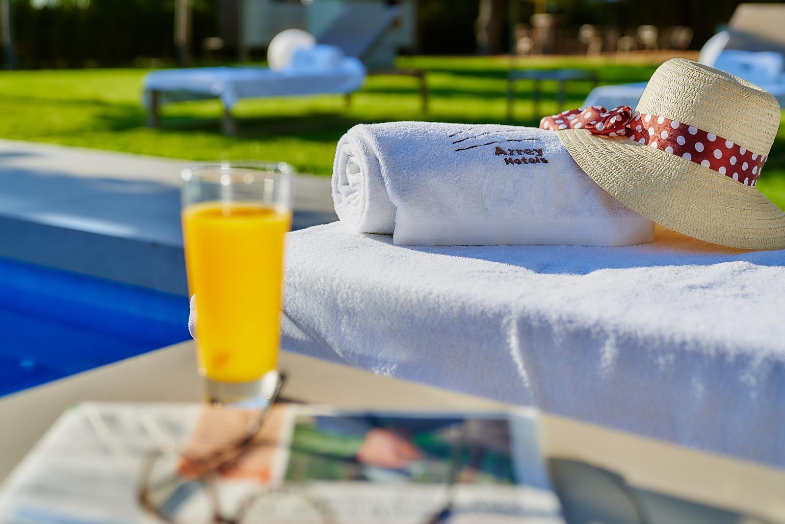 Hotel Arrey Алейя Екстериор снимка