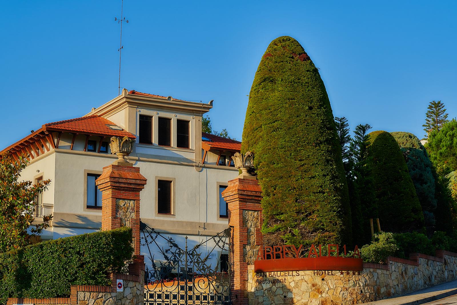 Hotel Arrey Алейя Екстериор снимка