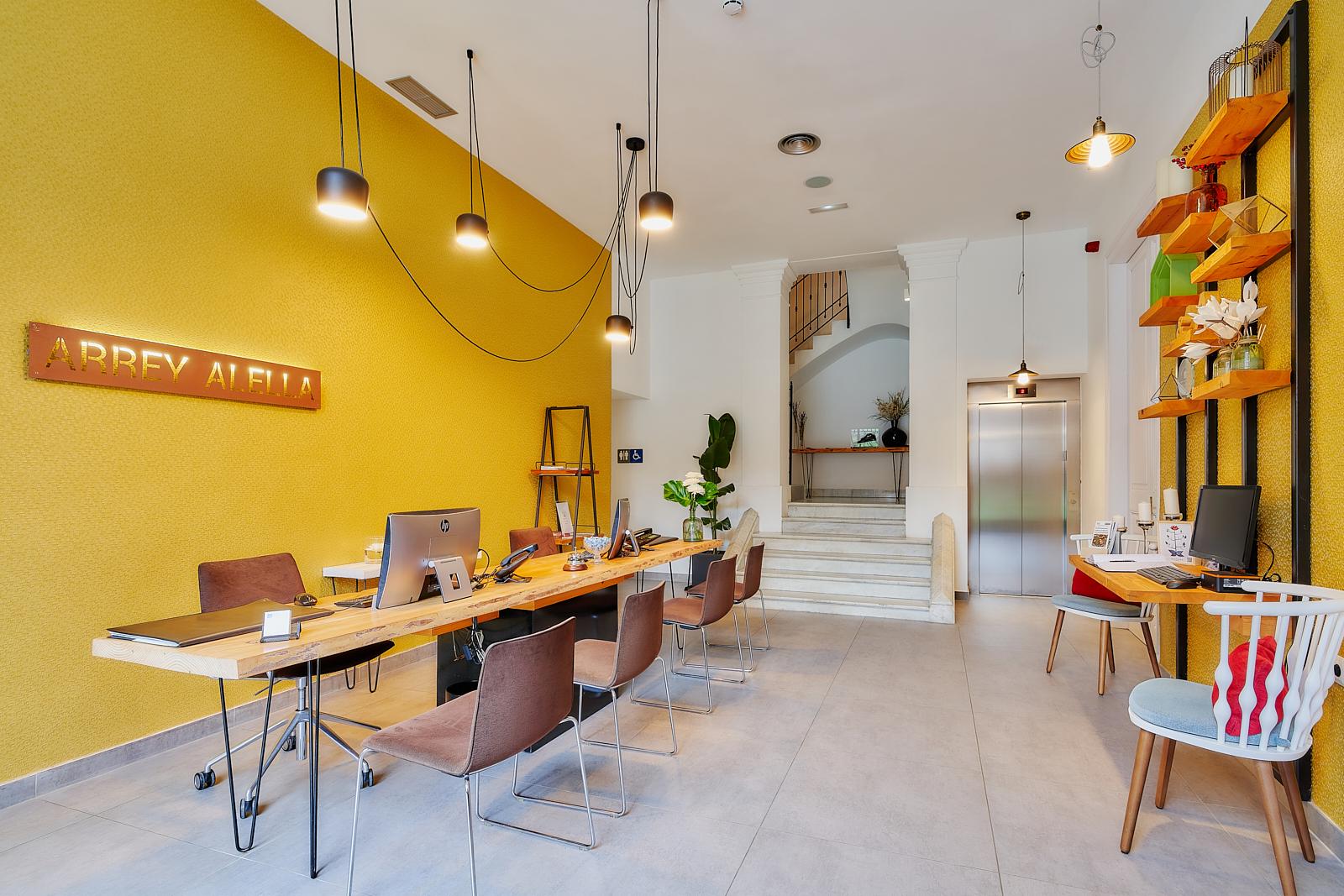 Hotel Arrey Алейя Екстериор снимка