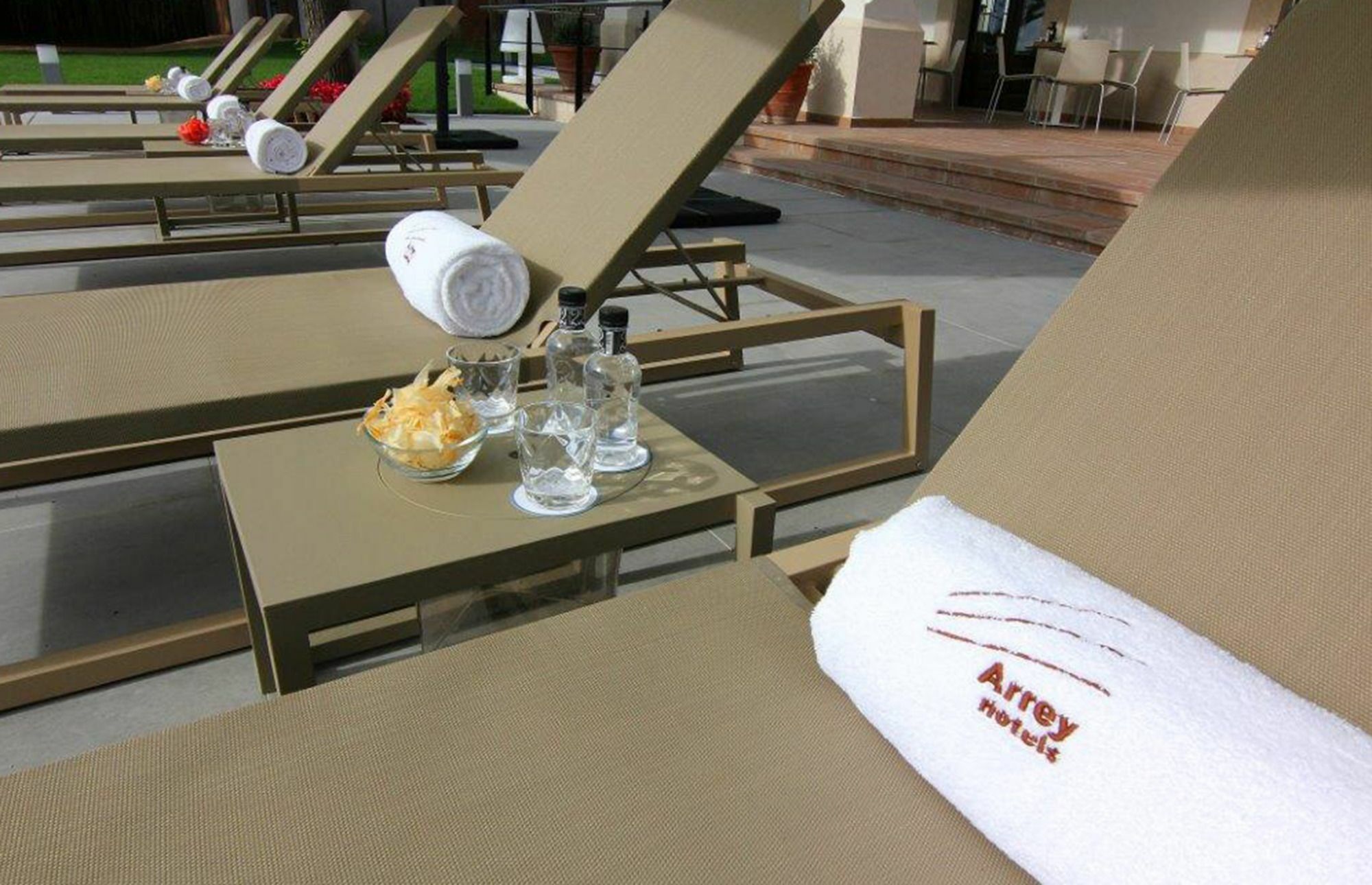 Hotel Arrey Алейя Екстериор снимка